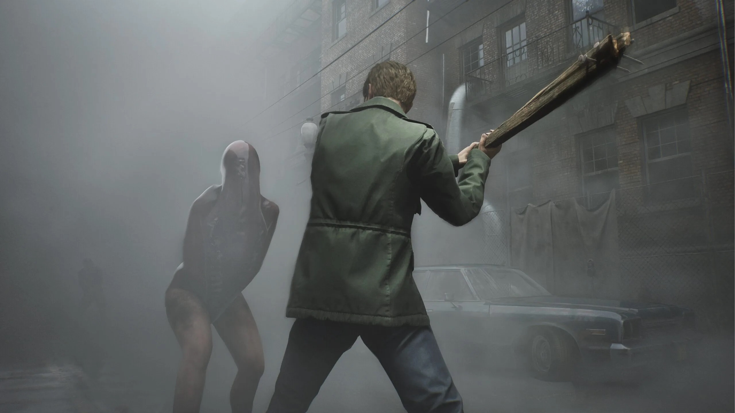 Silent Hill 2 remake officially revealed (as a PS5 console