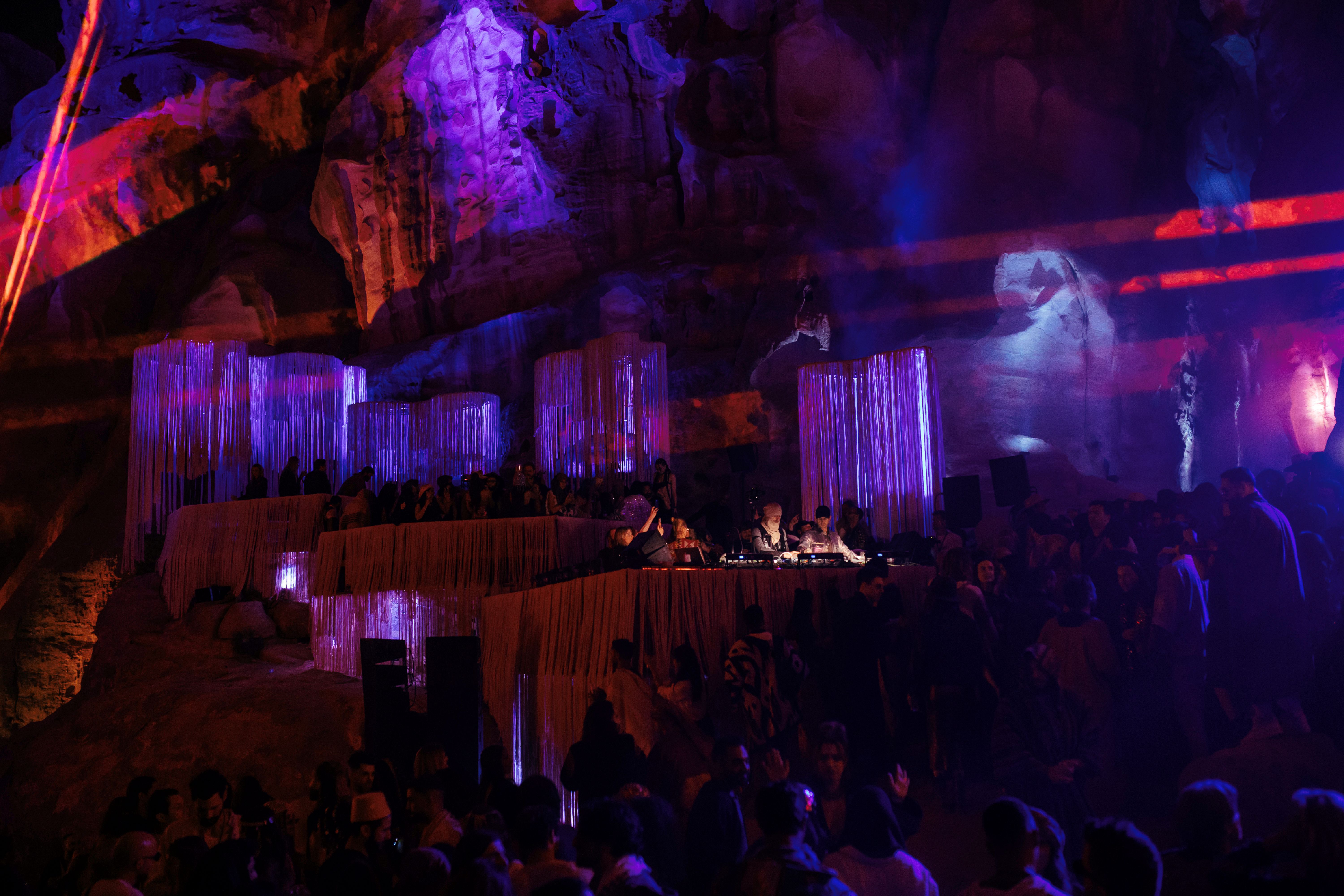 Medaina festival Jordan