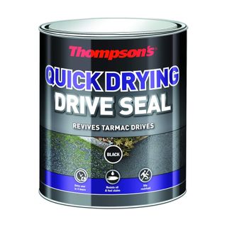 Thompsons Drive Seal Black 5L