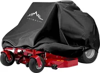 Himal Outdoors Zero Turn Mower Cover Himal Outdoors Zero Turn Mower Cover