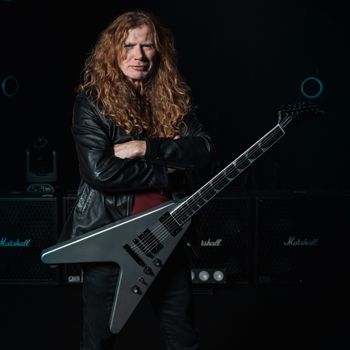Gibson Dave Mustaine signature guitars