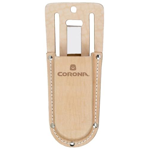 Leather Pruner Holster