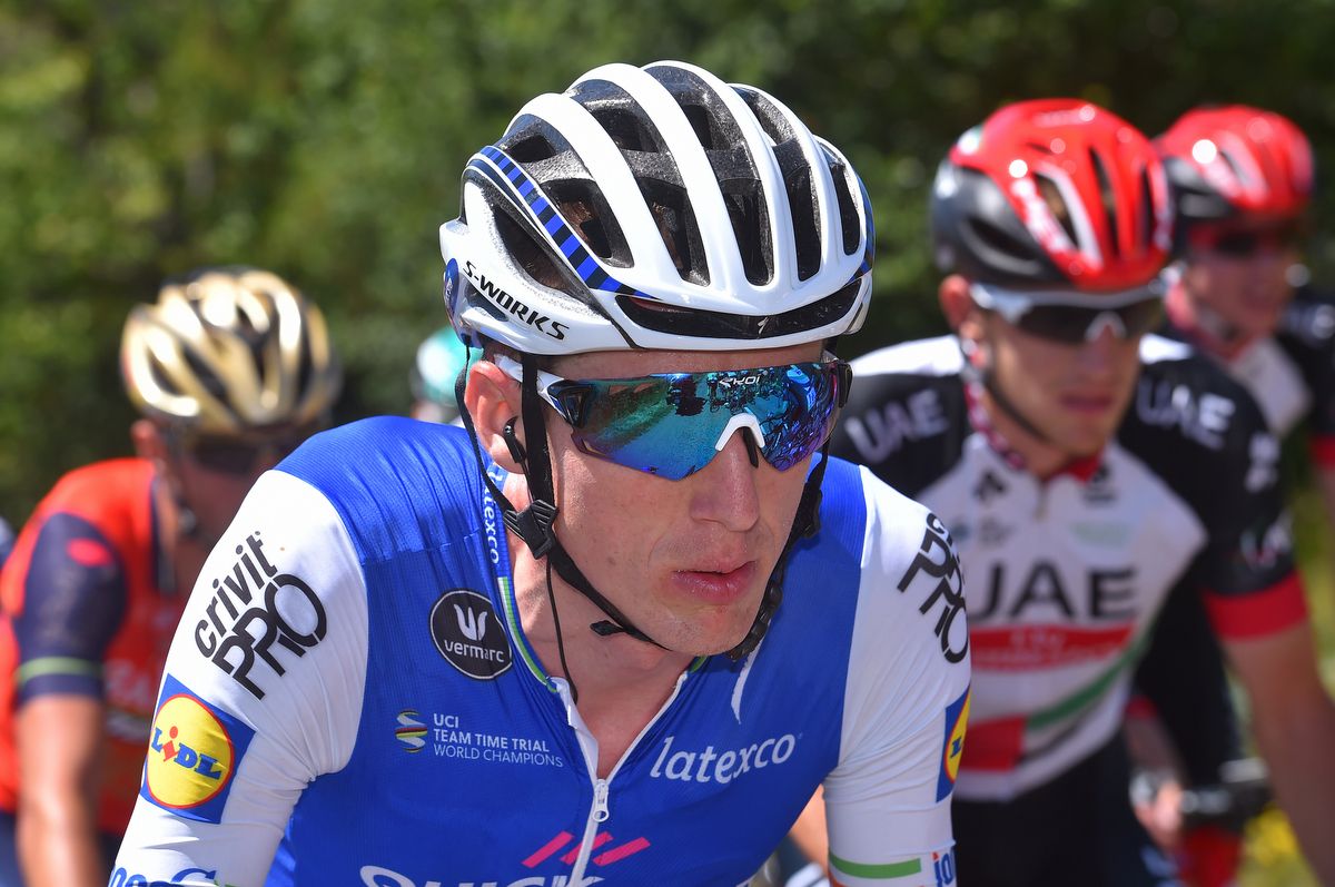 Dan Martin: I'm really happy with where I am ahead of Tour de France ...