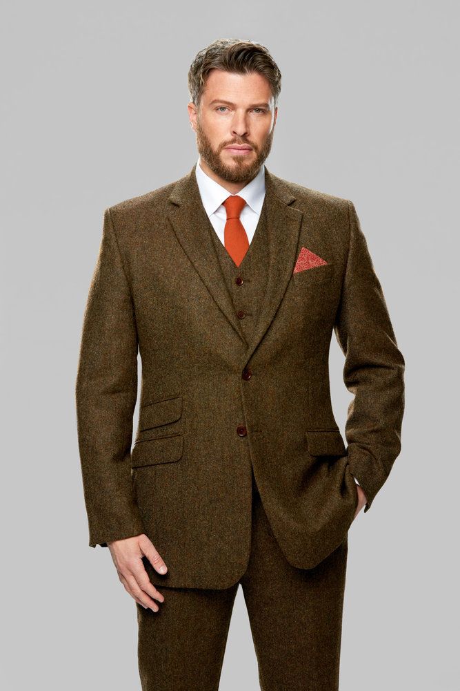 The Courtship NBC Rick Edwards