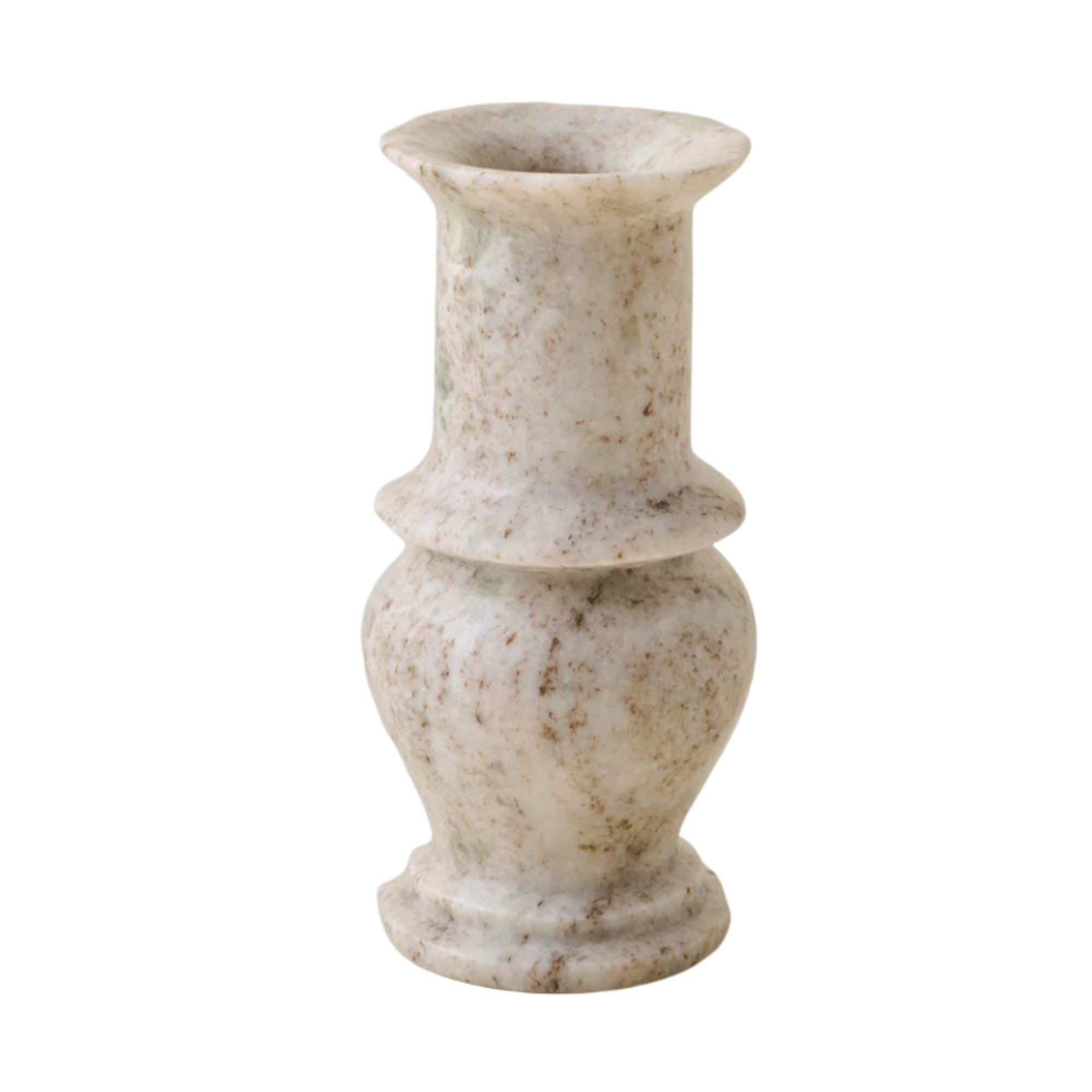 marble budvase
