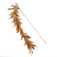 Willow's Giant Feather Cat Toy
| RRP: £6 | Now: £3 | Save: £3 (50%) Pets at Home