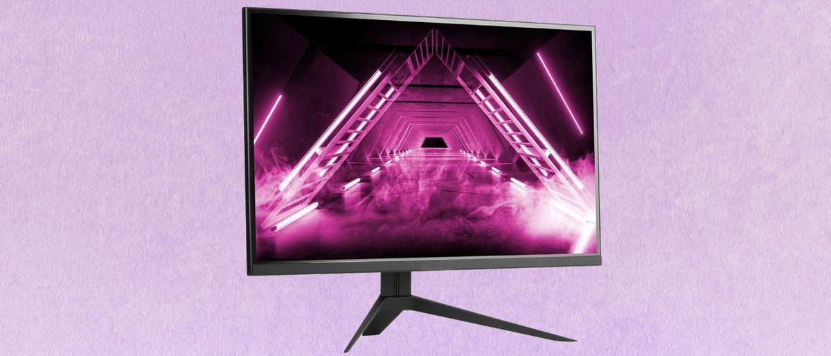 Monoprice Dark Matter 27-inch 240 Hz Gaming Monitor Review: Cheap Fun ...