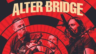 Cover art for Alter Bridge - Live At The 02 Arena + Rarities album