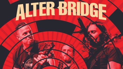 Cover art for Alter Bridge - Live At The 02 Arena + Rarities album