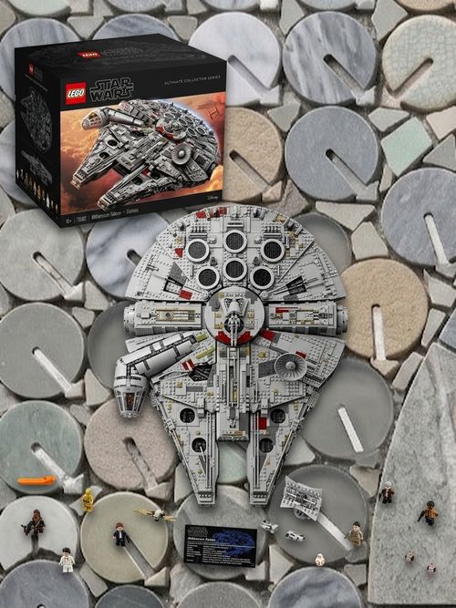 Star Wars: Millennium Falcon