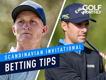 Scandinavian Invitational Golf Betting Tips 2019