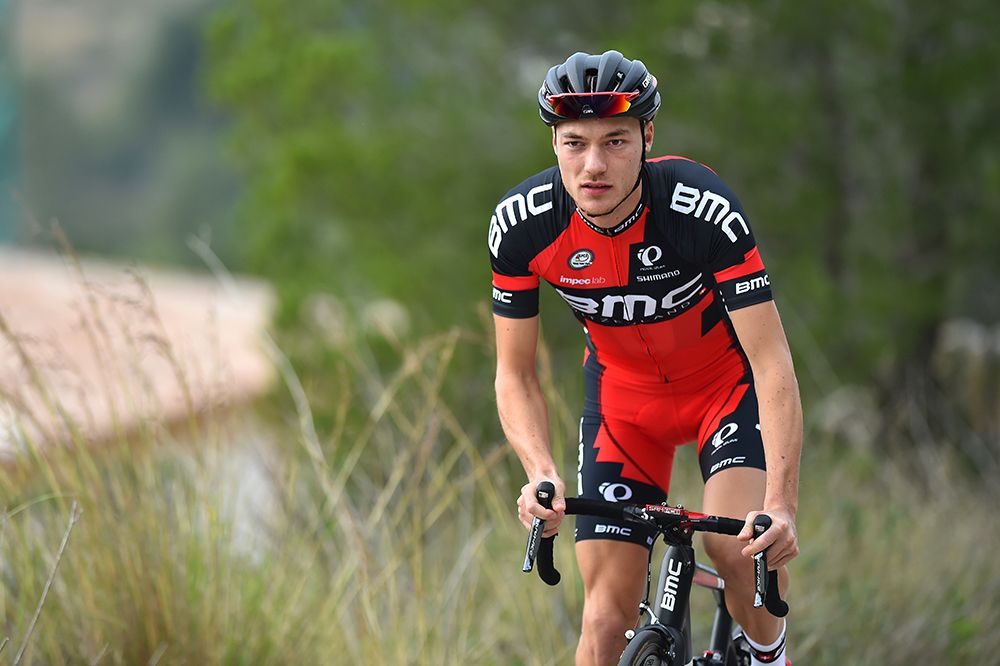 Lo&iuml;c Vliegen (BMC Racing Team)