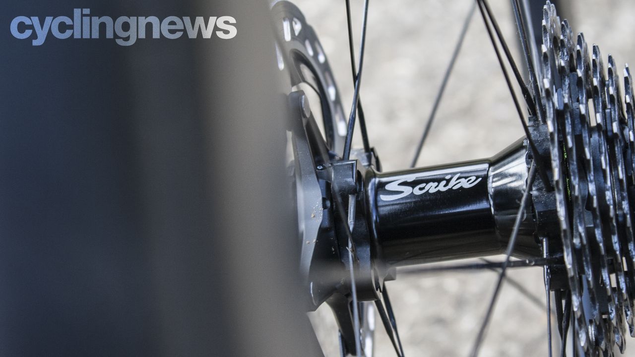 Scribe Aero Wide+ 60D wheels