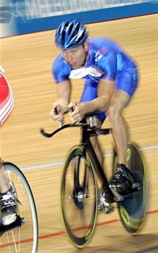 Feeling good, looking fast...