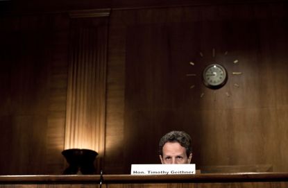 Timothy Geithner.