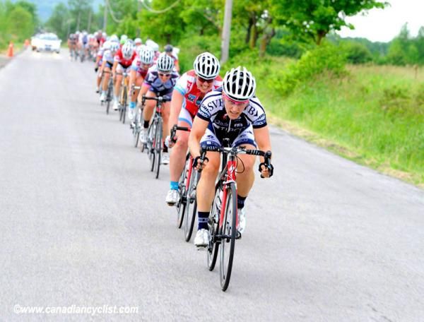 Tara Whitten did a lot of work chasing down MacGregor.