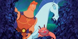 Hercules, Phil and Pegasus