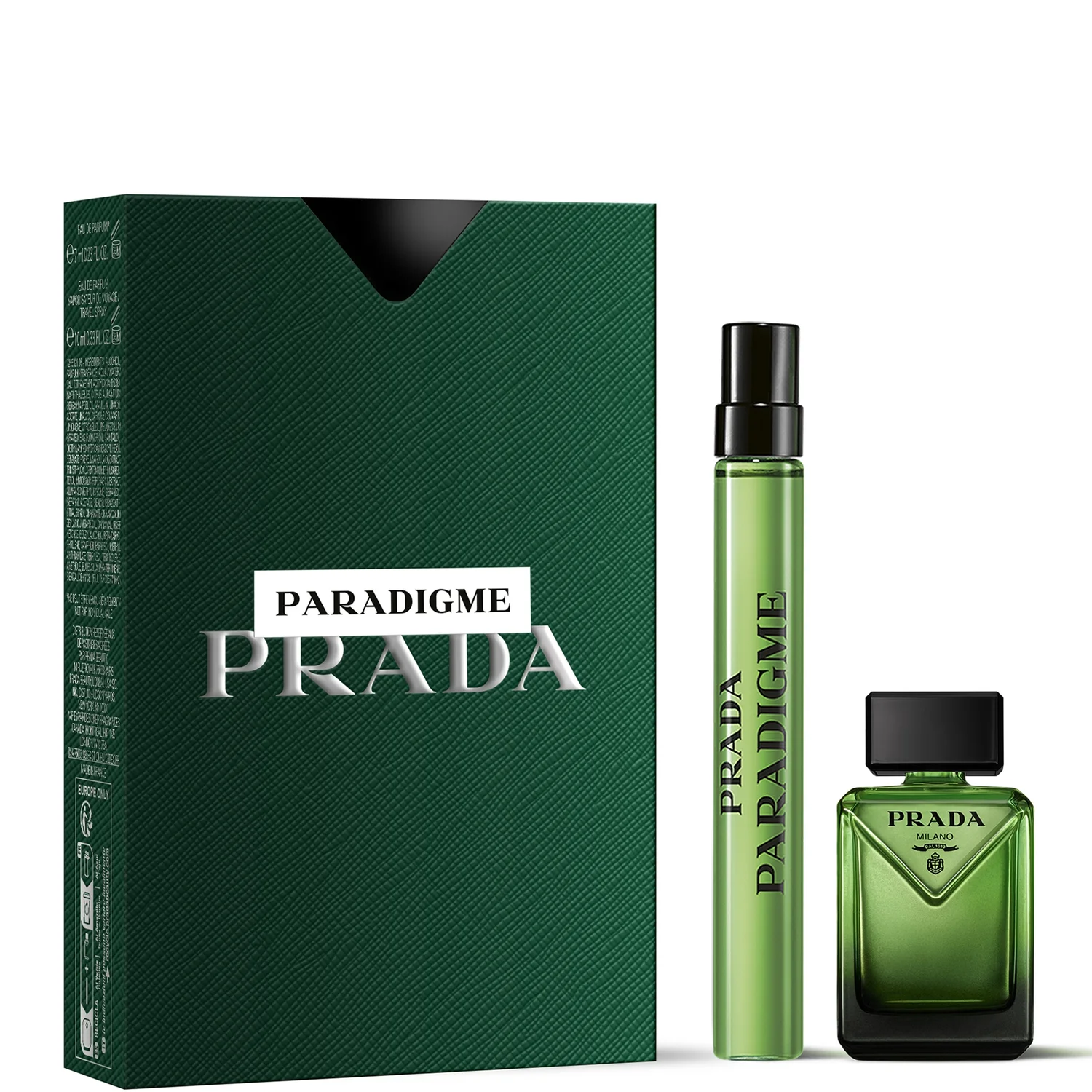 Paradigme Exclusive Eau De Parfum Discovery Set