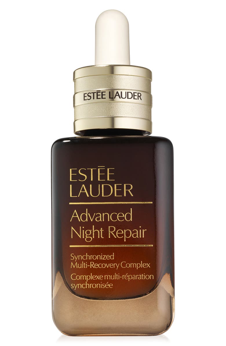 Advanced Night Repair Synchronized Multi-Recovery Complex Serum With Hyaluronic Acid & Peptides