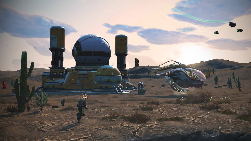 no man's sky update