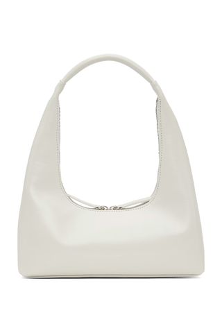 Marge Sherwood Off-White Integrated Strap Shoulder Bag