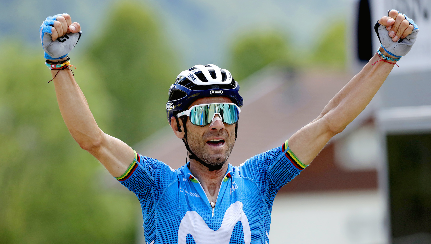 Alejandro Valverde confirms he will stay with Movistar for 2022 ...