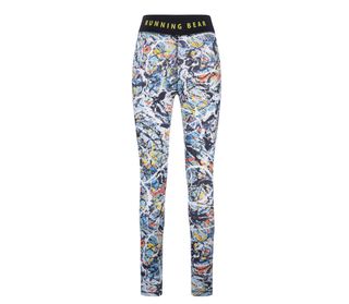 Running Bear HEATON COLLECTION leggings