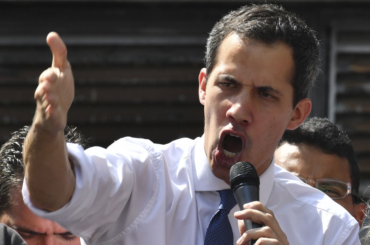 Juan Guaido