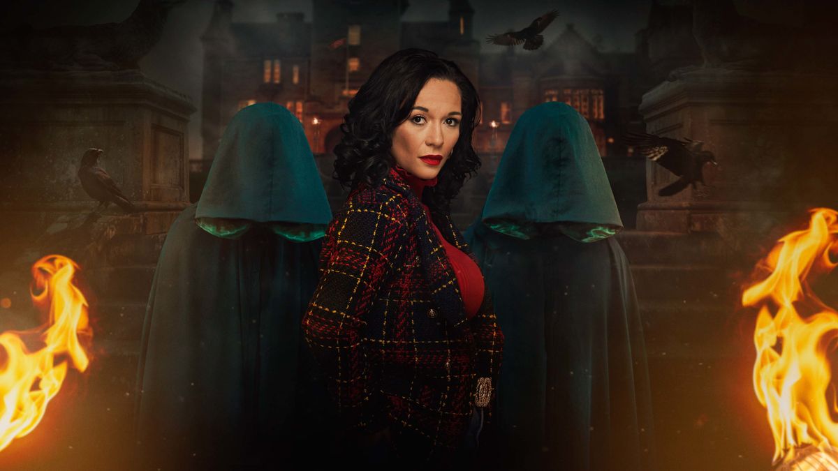 Charlotte for The Traitors Season 2