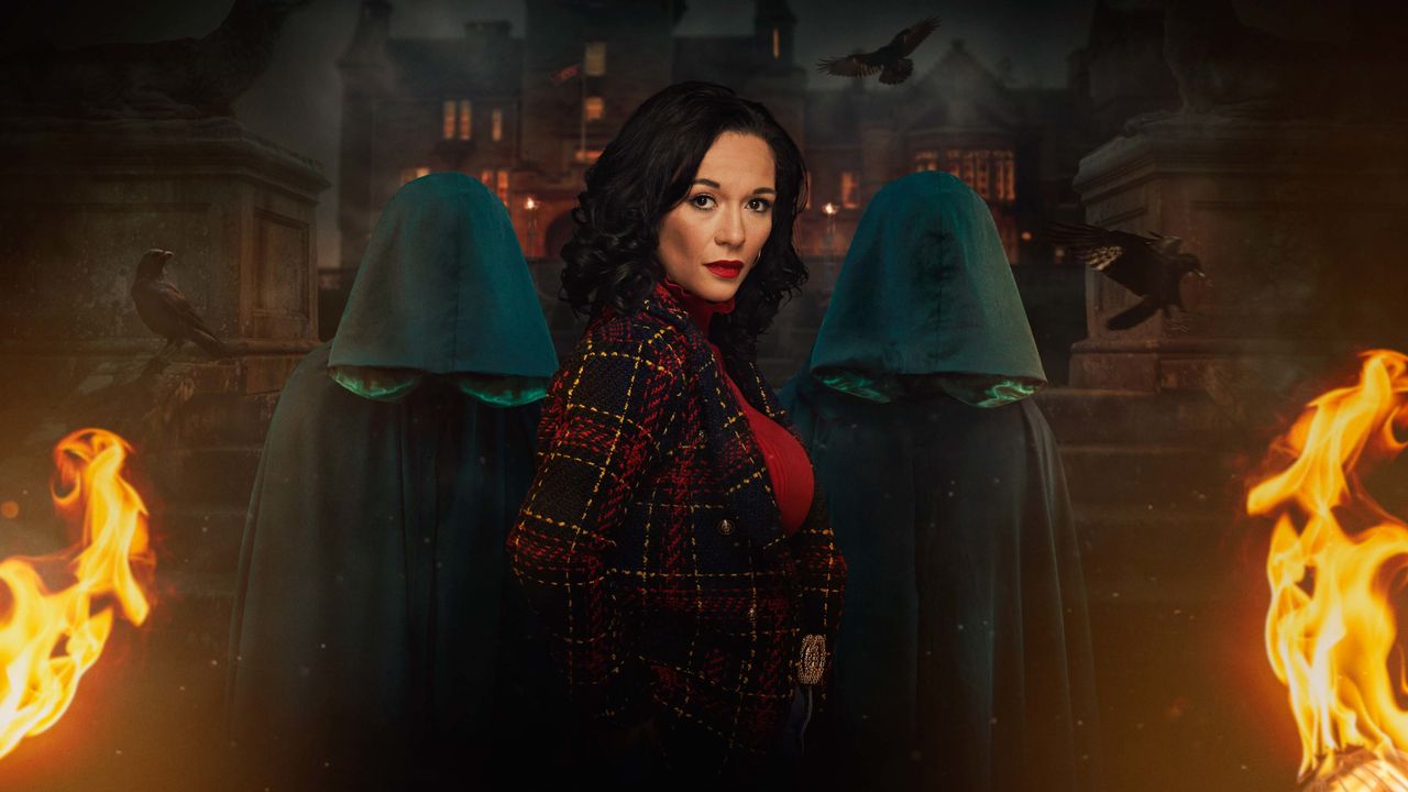 Charlotte for The Traitors Season 2