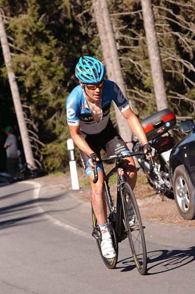 Tom Danielson (Garmin Barracuda)