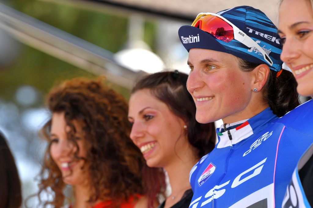Elisa Longo Borghini (Trek-Segafredo)