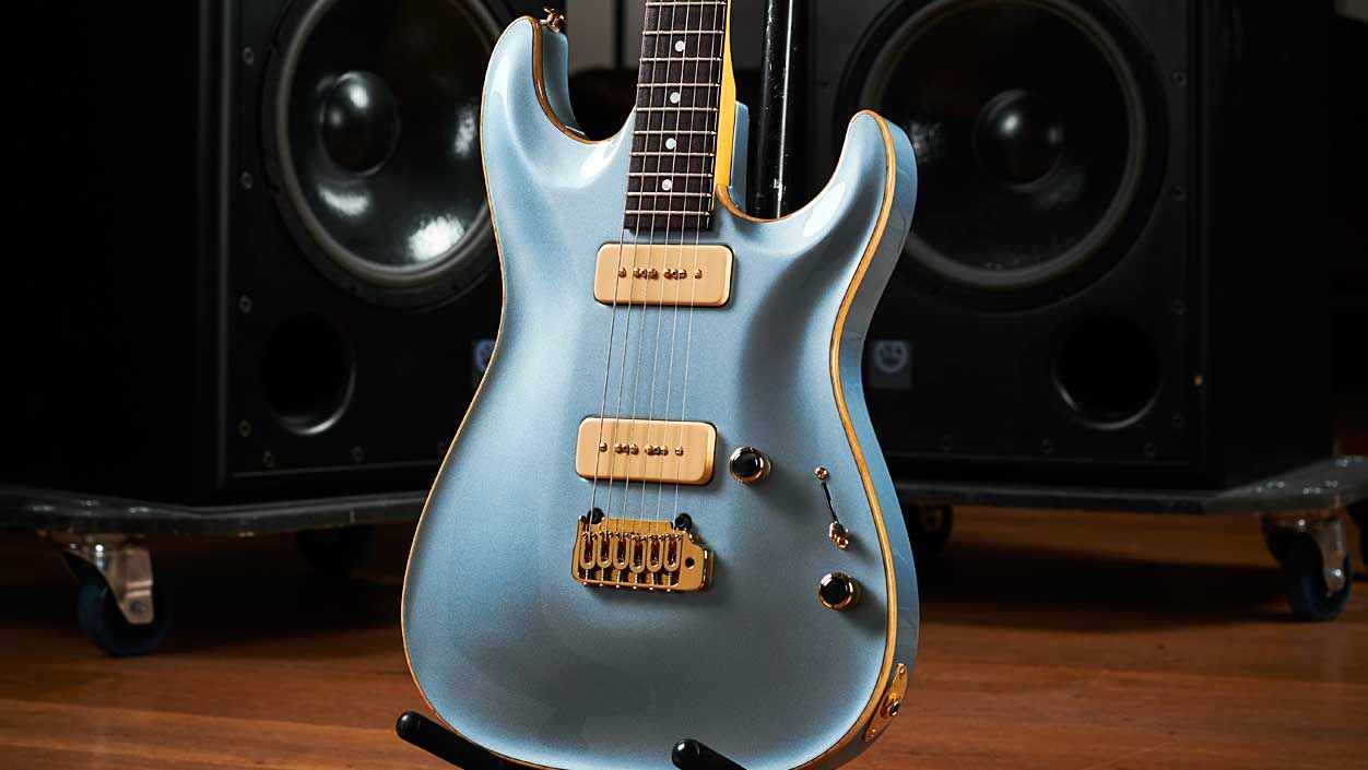2011 'Blue' Pensa Custom