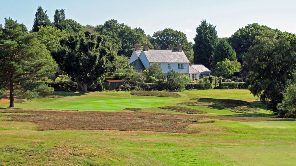15 Best Golf Courses in England Under £100 | Golf Monthly