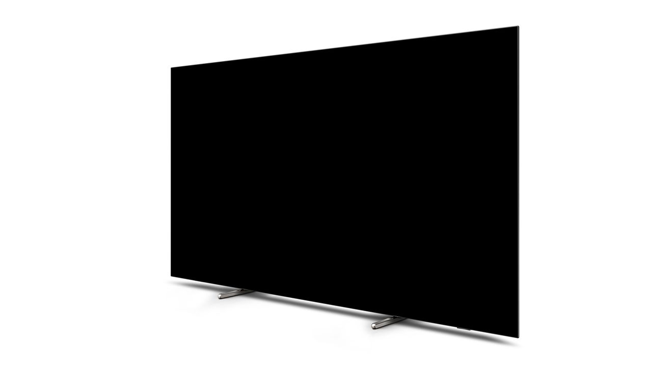 Phillips OLED807 with Next Gen Ambilight