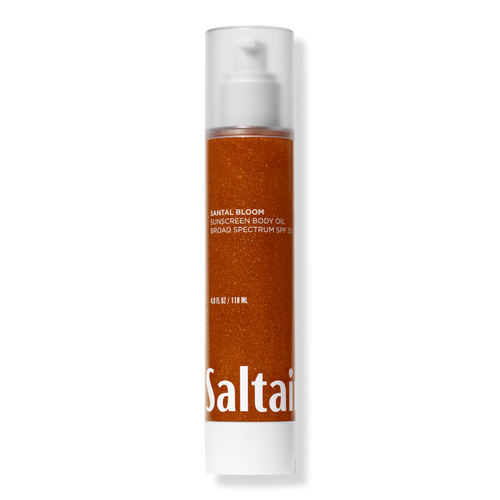 Sunscreen Body Oil Broad Spectrum Spf 50 - Santal Bloom