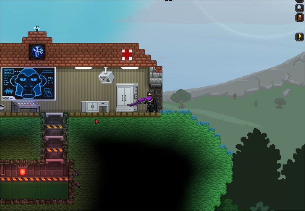 Starbound Early Access Impressions: A Grand Adventure With No Direction ...
