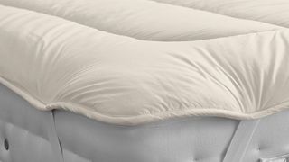 The Wool Room Deluxe Wool Mattress Topper
