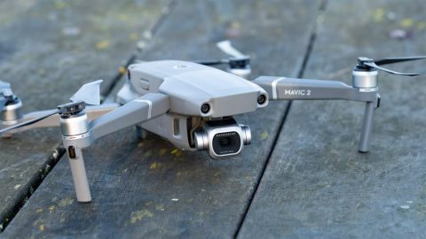 famoso Claraboya Disparates DJI Mavic 2 Pro drone review | Space