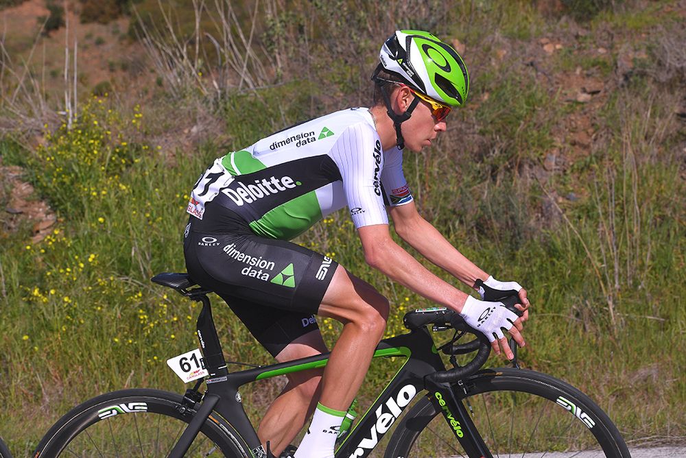 Louis Meintjes (Dimension Data)