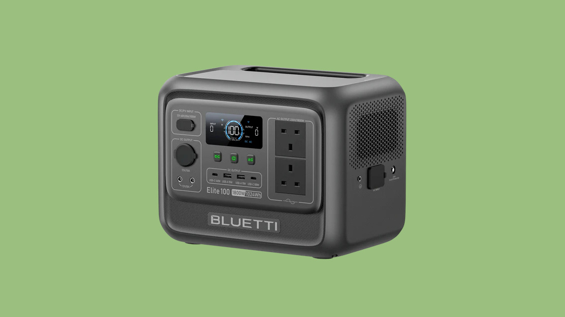 Bluetti Elite 100 v2