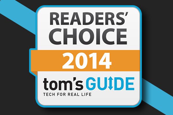 Tom's Guide Readers' Choice Awards 2014  Tom's Guide