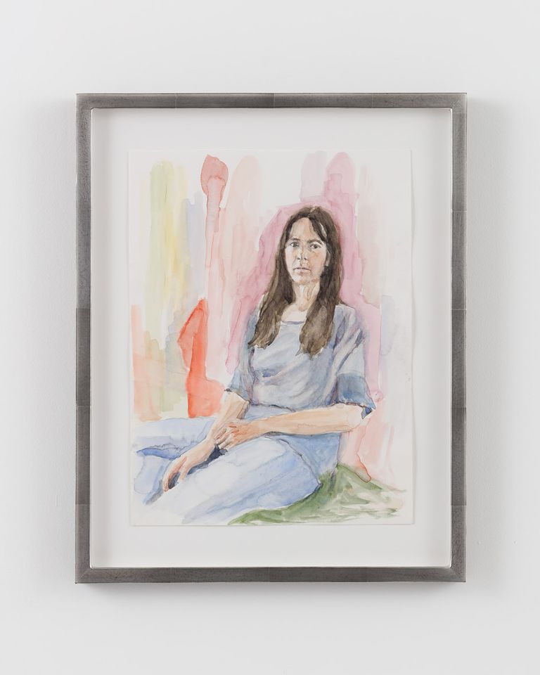 Interview: at home with artist Gillian Wearing | Wallpaper