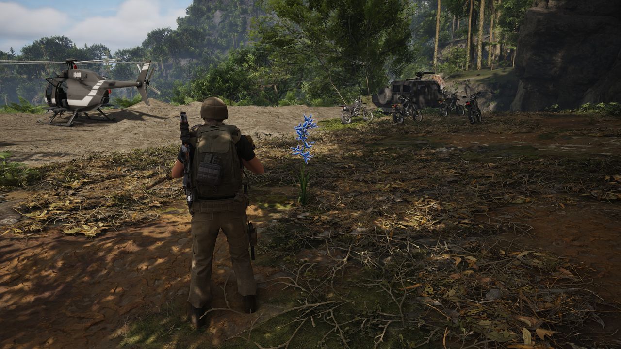 Ghost Recon Breakpoint image quality comparisons