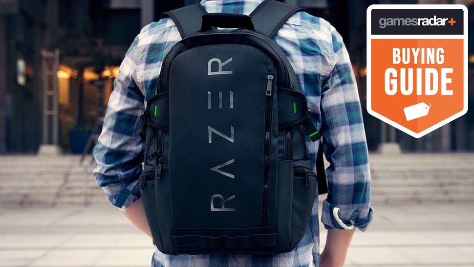 Best laptop backpacks in 2024 keep your gear safe GamesRadar+
