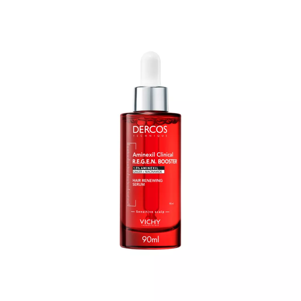 Vichy Dercos Anti-Hair Loss Aminixel Clinical Regen Serum 90ml