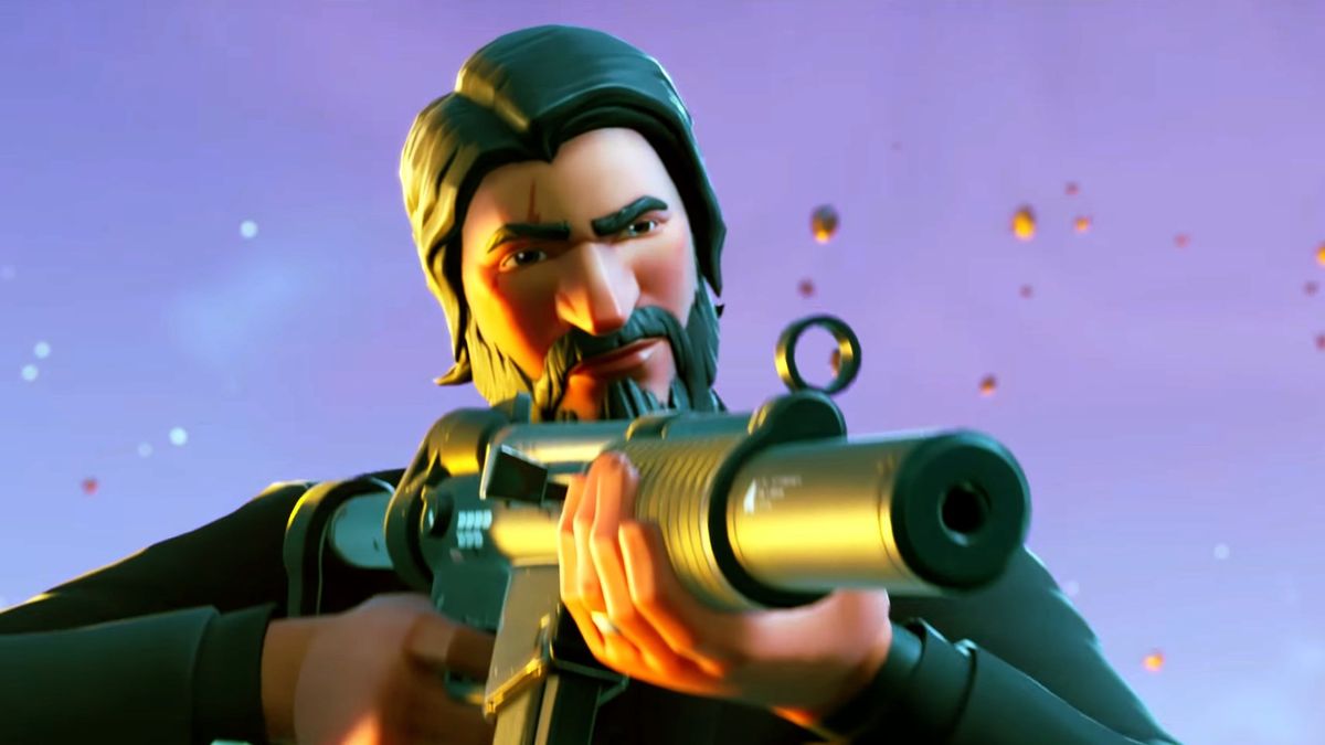 Still Need To Unlock John Wick Here S When Fortnite Season 3 - still need to unlock john wick here s when fortnite season 3 officially ends gamesradar