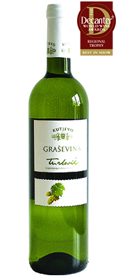 Kutjevo Gra&Aring;&iexcl;evina Turkovi&Auml; Croatia 2012