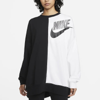 Nike Sportswear Over-Oversized Fleece Dance Sweatshirt: Was £84.05