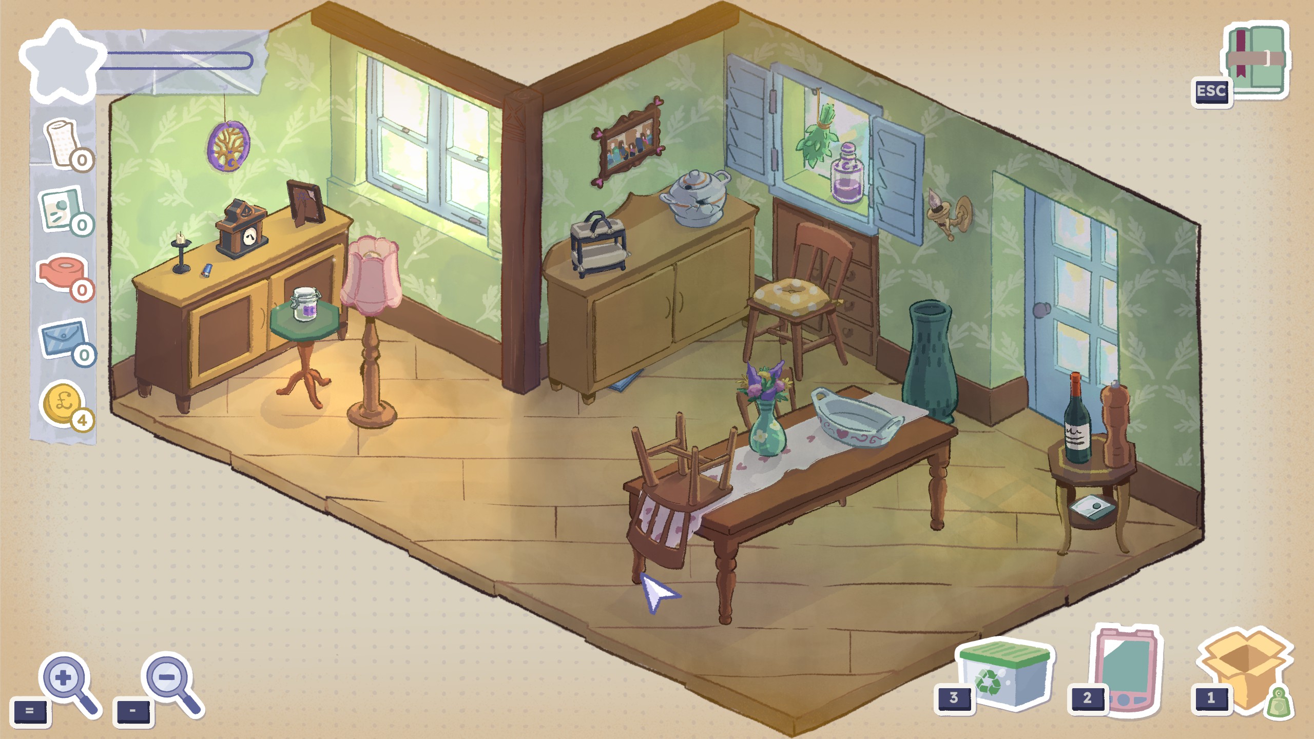 A Storied Life: Tabitha